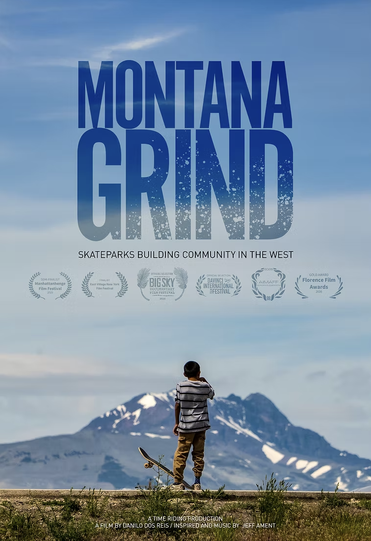 Montana Grind 2026 film poster